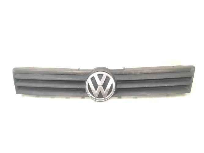 Grade Emblema Parachoque Dianteiro Vw Gol G6 2013 Á 2016