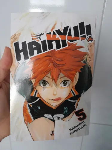 Haikyuu!! Vol. 5