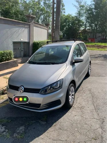 Volkswagen Fox Trendline 1.6 Flex 8V 5P 2018