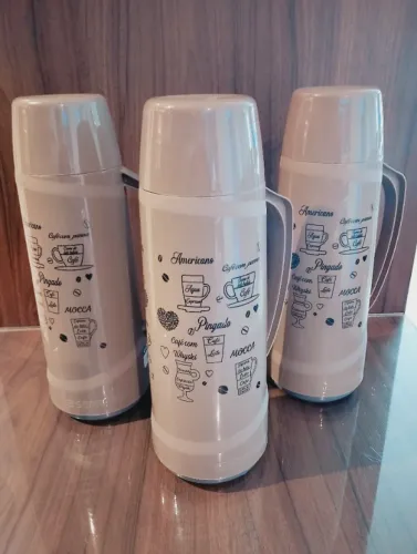 GARRAFAS TÉRMICAS SOPRANO 1L