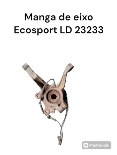 Manga de eixo EcoSport LD 23233