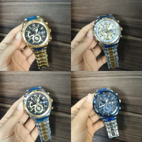 RELÓGIO CASIO EDIFICE 100% funcional