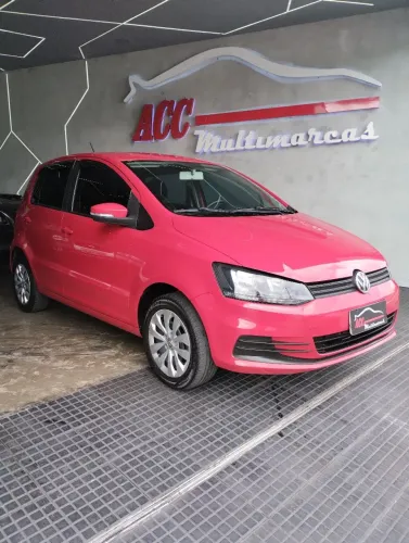 Volkswagen Fox Trendline 1.6 Flex 8V 5P 2018