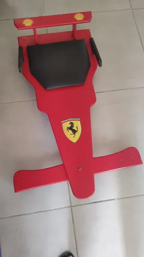 Carrinho de Rolimã