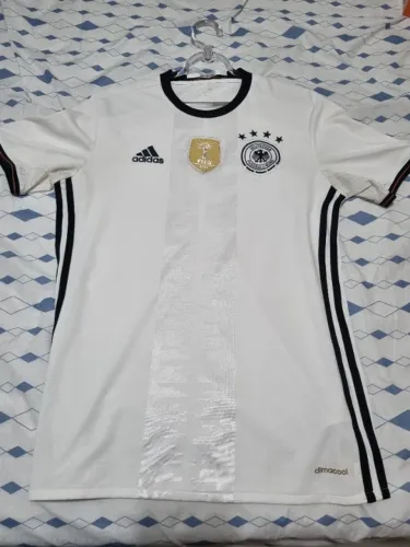 Camisa Oficial da Alemanha