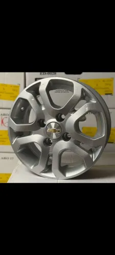 Rodas modelo Astra aro13 novas em até 10x de R$234,00 no cartão de crédito