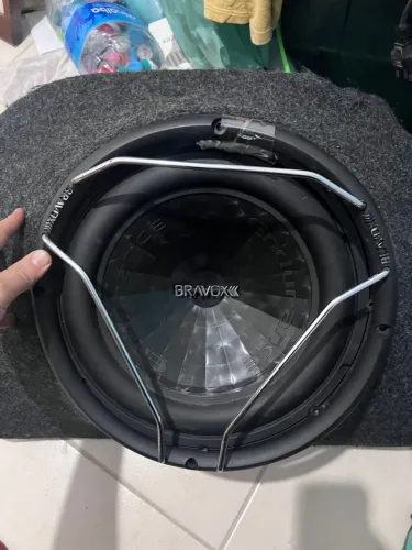 Subwoofer Bravox Endurance 12 E2k