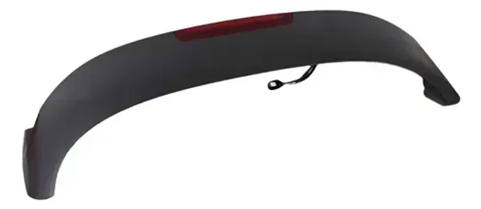 Aerofólio Com Break Light Honda Hr-v 2016 2021
