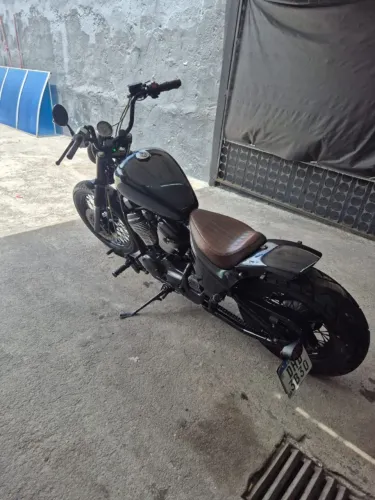 Honda Shadow vt 600c 2003