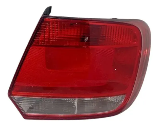 Lanterna Traseira Original Vw Gol G6 2012 2016 Original Direito Cristal