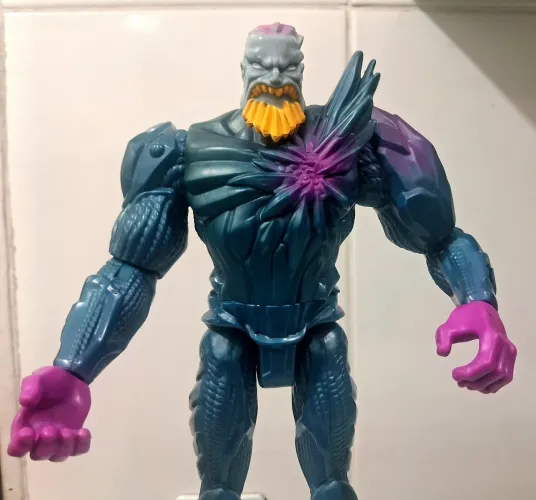 Boneco Articulado de Ação - Personagem Alienígena ( Usado ) 
