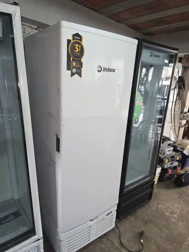 freezer vertical Imbera 560 litros