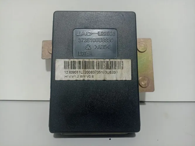 Módulo conforto JAC J3 L22008 373510008330 2010 a 2015 original módulo conforto JAC J3 