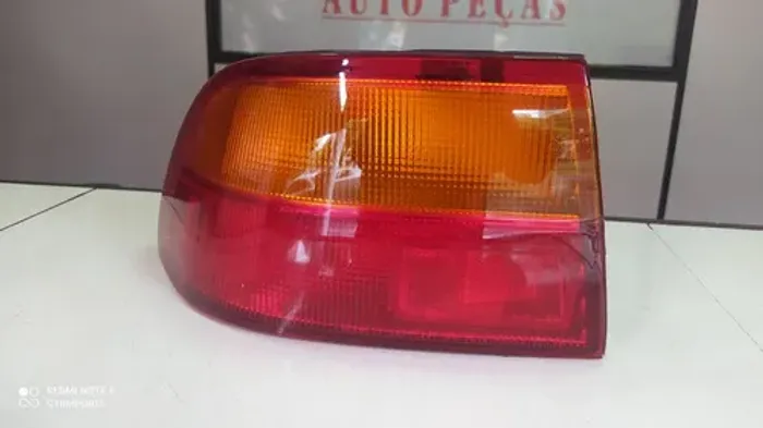 Lanterna Traseira Esquerda Civic Sedan 1992 1993 1994 1995