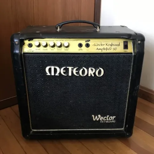 Cubo Teclado Meteoro Wector Keyboard 50