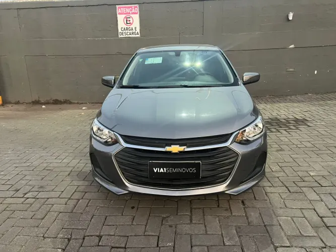 Chevrolet Onix Hatch LT 1.0 12V Flex Mec. 4P 2022