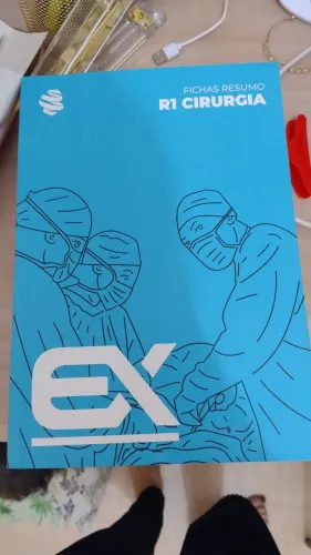 Fixas de Medicina residência Ex med pediatria, cirurgia etc