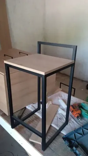 fabricamos banco estilo industrial - frete grátis