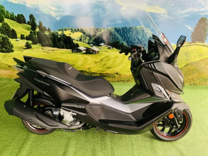 CRUISYM 300