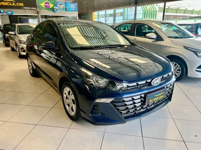 HYUNDAI HB20S COMFORT 1.0 2024