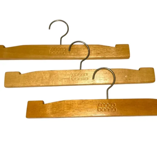 Cabide de Madeira 30cm