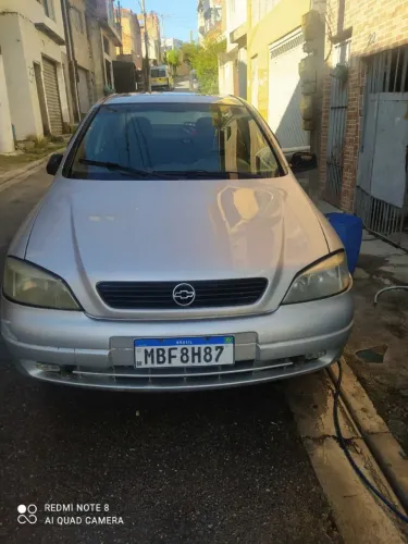 Chevrolet Astra Sedan 2.0/cd/ GLS/ Adv. 2.0 16V 4P 2000