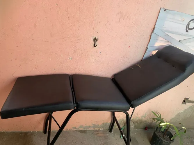 Maca dobrável 3 posições 