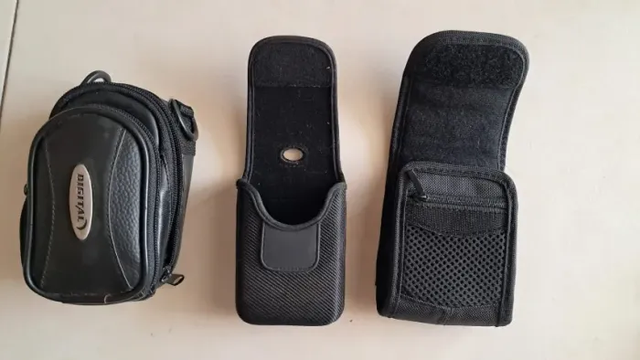Bolsa para cameras fotograficas