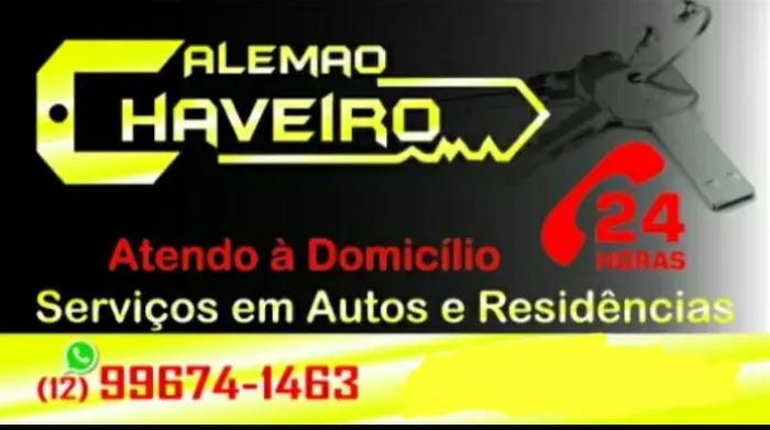 CHAVEIRO 24 HORAS ?