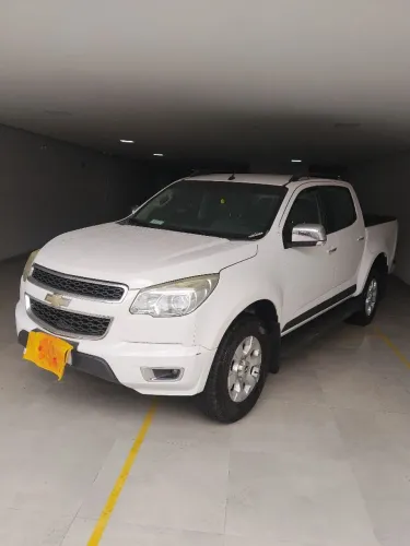 Chevrolet S10 Pick-up LTZ 2.4 F.power 4X2 CD 2013