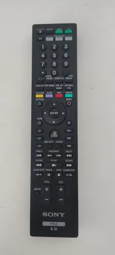 Controle PS3 para TV, Blu Ray, DVD e outros 