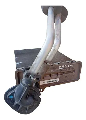 Radiador Ar Quente Gm Celta Corsa Prisma 2001 A 2016 