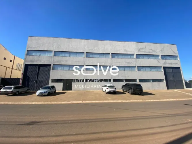 Galpão para aluguel em Indaiatuba - , 2.175 m² por 50.000,00