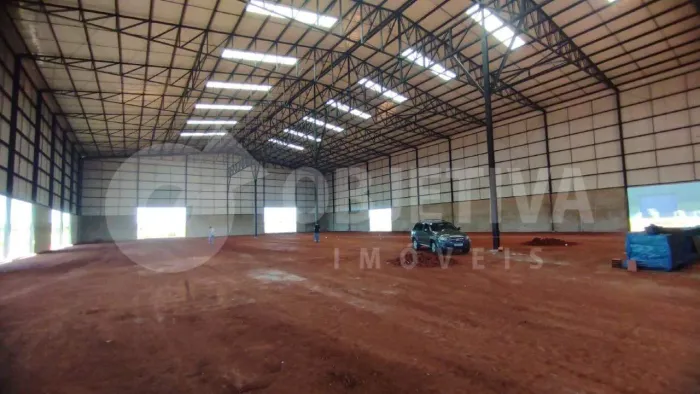 Galpão para aluguel, 20 vagas, LOTEAMENTO CENTRO EMPRESARIAL LESTE III - UBERLANDIA/MG