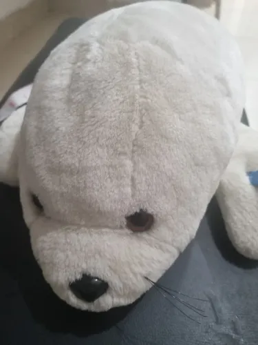 Pelucia baleia