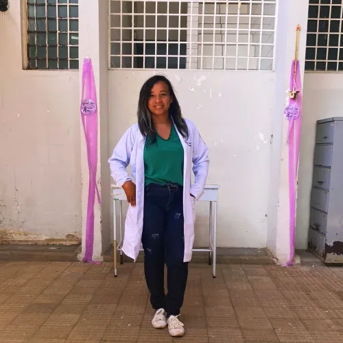 Técnica de enfermagem