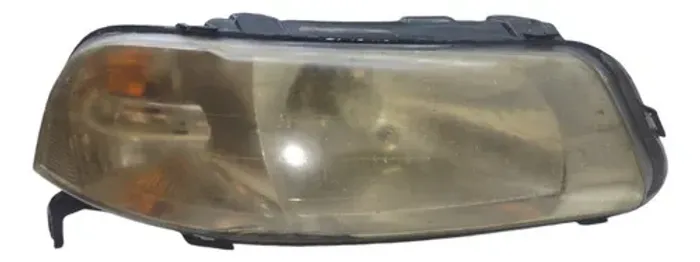 Farol Direito Gol Saveiro Parati G3 Foco Simples Crom