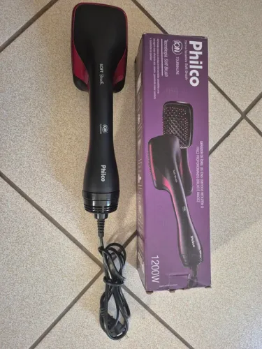 Escova Secadora de Cabelo