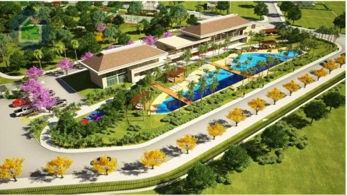 Ampliare Condomínio Club, simplesmente um sonho!