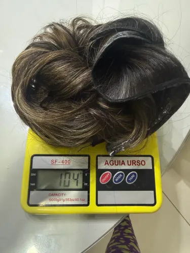 Vendo cabelo 