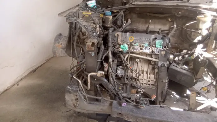 Motor lifan X60