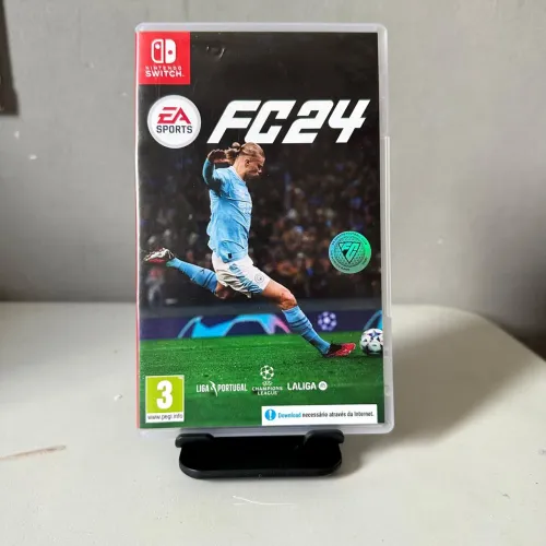 FC 24 Nintendo Switch Usado
