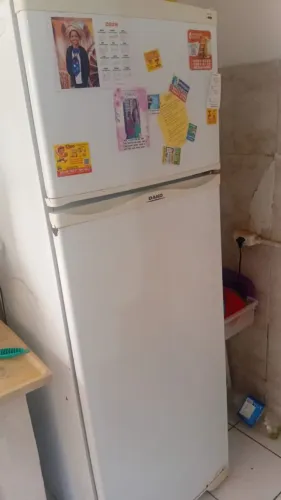 Geladeira usada 