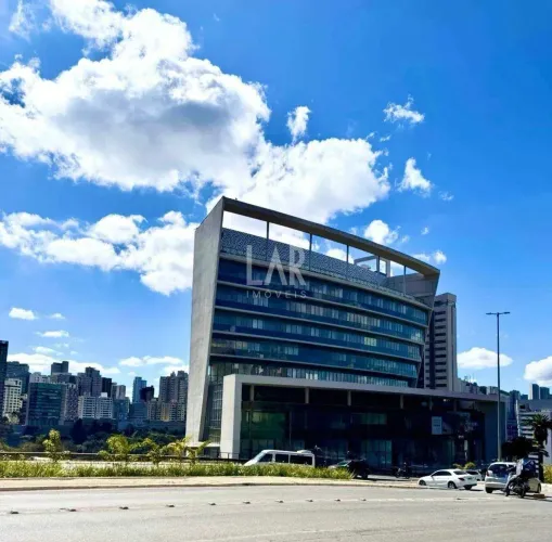 Sala à venda, 10 vagas, Vale do Sereno - Nova Lima/MG