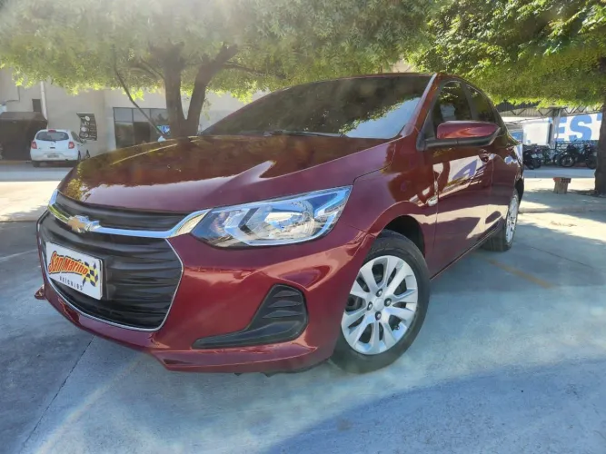 Onix Plus Sedan LT! 1.0 mec 2020