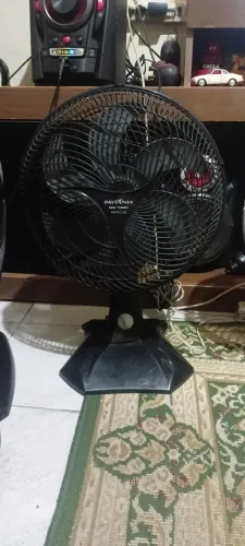 Ventilador de Mesa Britânia 30cm