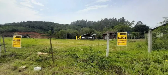 Aluguel / Terreno / Santa Catarina