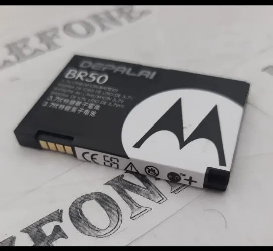 Bateria Motorola V3 br50 nova