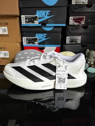 Adidas Evo SL Cloud White - tamanho 43BR, original (943)