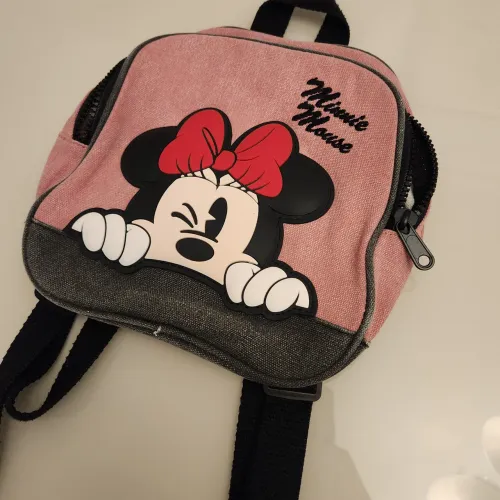 Mochila Minnie Mouse Zara Baby
